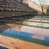 VISTA ACRISTALAMIENTO PERGOLA