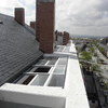 Cerramiento chimenea