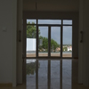 Vista cruzada salón