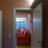 Vista de dormitorio a Salón