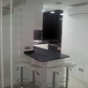 Vista de la cocina