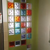 Vista de pared desde la cocina