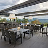 vista del bar