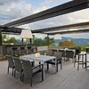 vista del bar