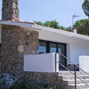 Vista desde el exterior
