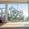 Vista desde el interior
