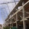 vista estructura terminada