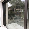 vista exterior ventana fija