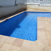 Vista general de la piscina