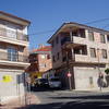 Grietas verticales en 2 de las fachadas por movimientos en puerto de soller mallorca