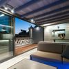 Cerramiento del espacio donde esta la piscina