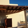 Vista patio acabado