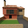 Vista trasera