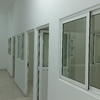 VISTAS DE LAS AULAS TERMINADAS