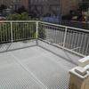Repintar portón hierro exterior