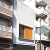 Vivienda entre medianeras