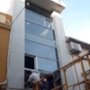 Vivienda Inteligente con cerramiento de vidrios activos