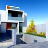 Vivienda prefabricada en HILERA. GARAJE