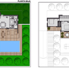 Vivienda unifamiliar aislada con piscina