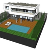 Vivienda unifamiliar aislada con piscina