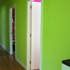 Vivienda unifamiliar - pasillo