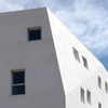 Viviendas VPO Guadix_Detalle Fachada