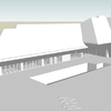 Volumetría de la Vivienda 
