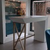 ZONA BAR EN EL SALÓN COMEDOR