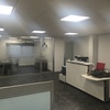 Cambio de oficina, portes de material