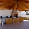 Zona de barbacoa