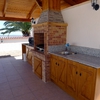 Zona de barbacoa