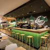Instalar cafeteria y panaderia