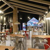 Zona de comensales