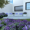 Cojines muebles de jardin