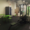 Zona de descanso Fitness