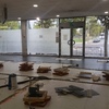 Zona de trabajo.