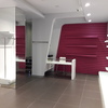 Amueblar tienda de repostería creativa