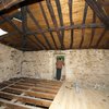 Zona Dormitorio durante el proceso
