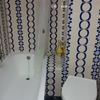 Zona ducha original.
