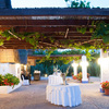 Zona exterior cubierta