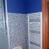ZONA MIXTA DE GRES Y PINTURA