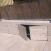 ZONA TERRAZA JARDINERAS