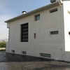 Zona trasera fachada vivienda