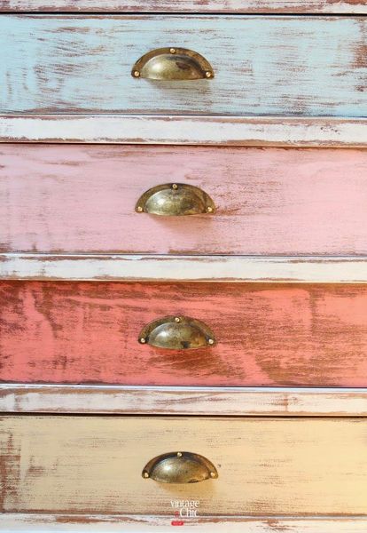 ¿quieres Aprender a Decapar Muebles? ¡aquí Te Damos las Claves! | Ideas