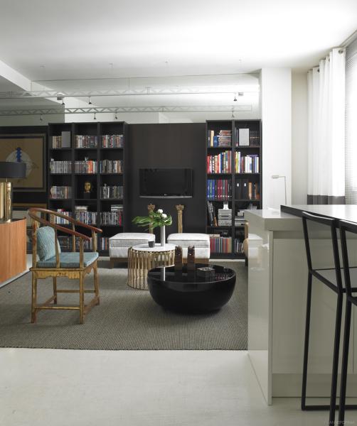 Asesoramiento para integrar pequeña cocina en salón habitissimo