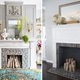Todo lo Que Puedes hacer con Tu Chimenea Este Verano | Ideas Decoradores