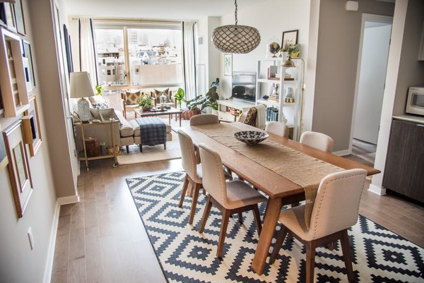 De dónde son las sillas del comedor de la foto? - habitissimo De dónde son las sillas del comedor de la foto? - habitissimo