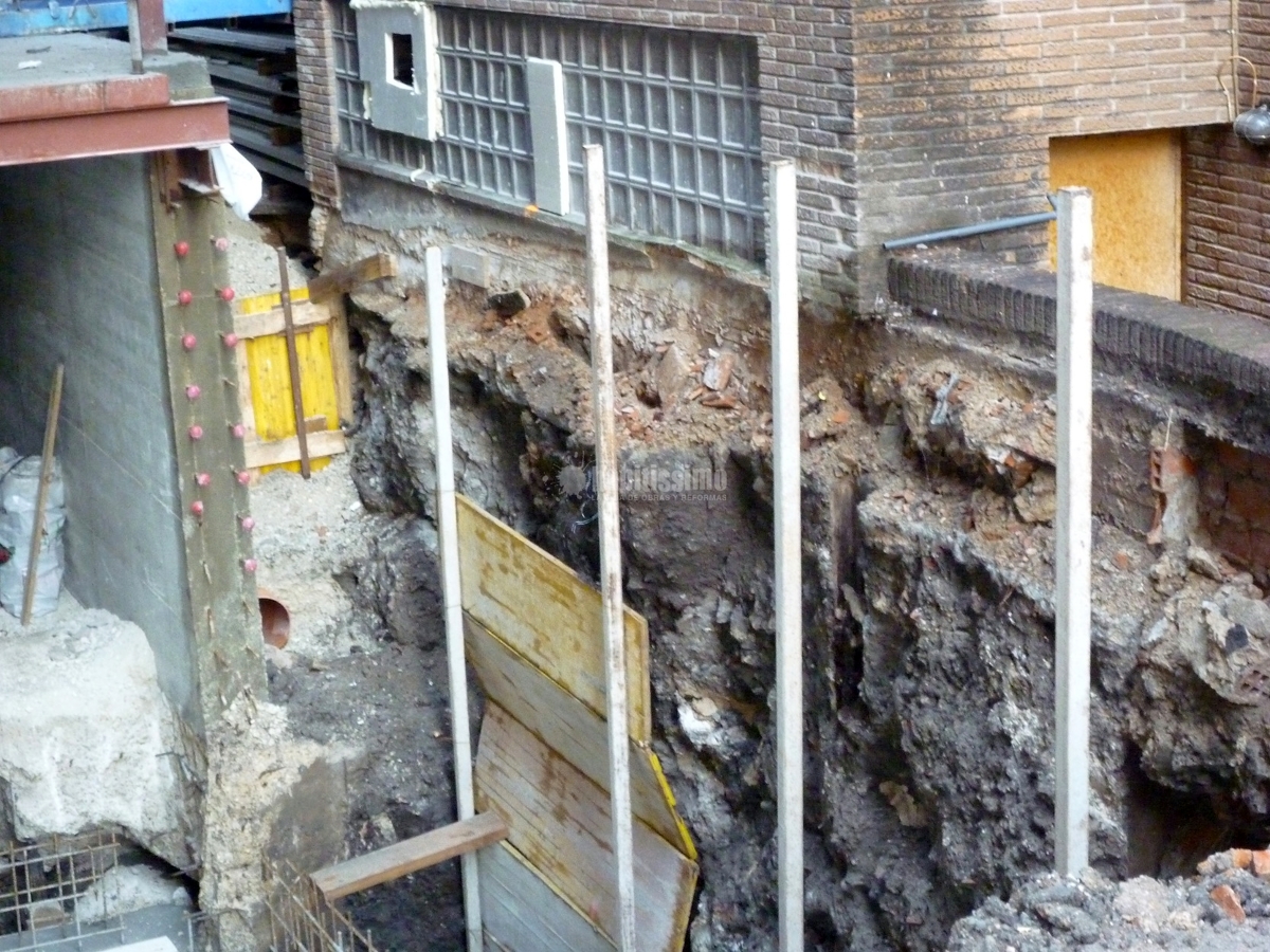 Reparar humedades en bajos edificio - Burgos (Burgos) | Habitissimo