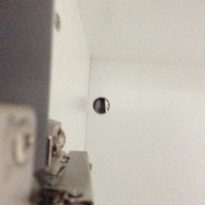 Colgar mueble de cocina que se ha descolgado - Madrid (Madrid