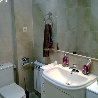 Cambiar mármol de baño en paredes y suelos - San Martín de la Vega